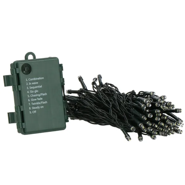 Kalėdiniai žiburiai Springos CL4028 50 LED