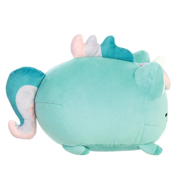 Tasty Peach - Plush Mascot 18 cm Moon Blossom Meowchi