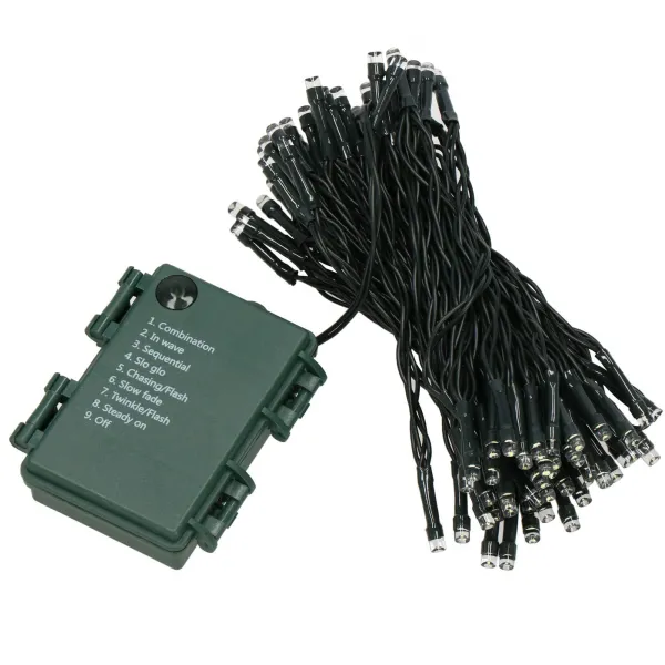 Kalėdiniai žiburiai Springos CL4028 50 LED