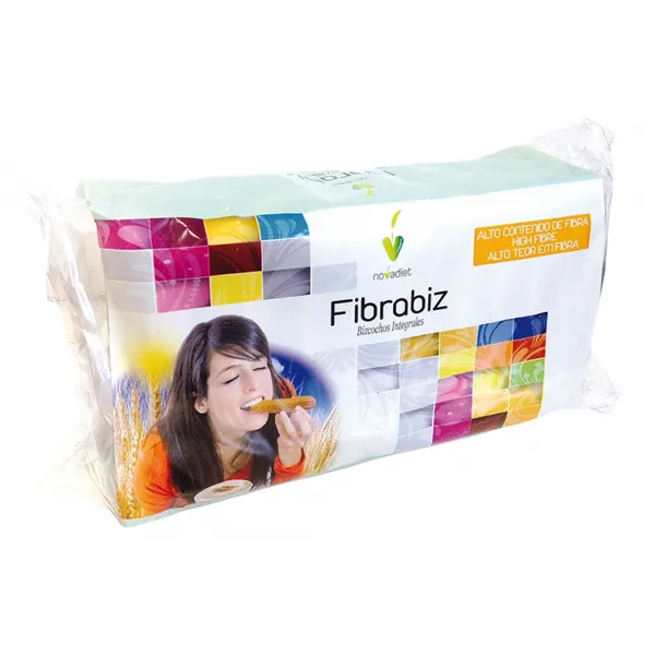 Novadiet Fibrabiz 450g