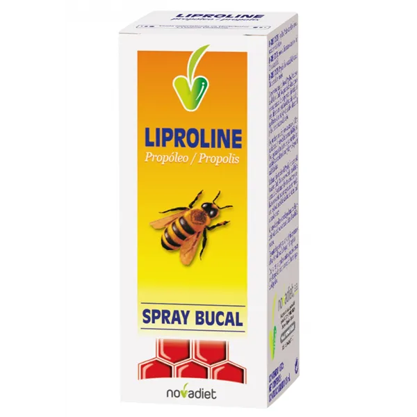 Novadiet Liproline Spray Bucal 15ml