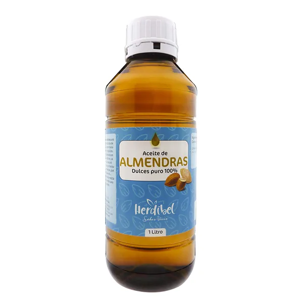 Herdibel Aceite Almendras 1 Litro