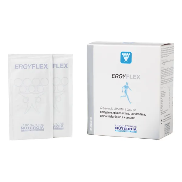 Nutergia Ergyflex 30 Sobres De 6g