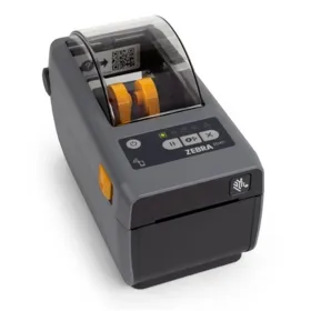 Термопринтер Zebra ZD4A022-D0EM00EZ Монохромный