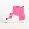 Namų šlepetes Hello Kitty Fuksija