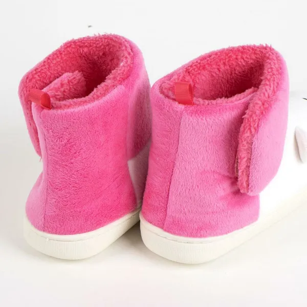 Kotitossut Hello Kitty Fuksia