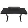 Desk Gaming Cougar E-Star 140 Black 140 x 60 cm