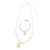 Inca BFF Necklace + Bracelet