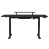 Desk Gaming Cougar E-Star 140 Black 140 x 60 cm