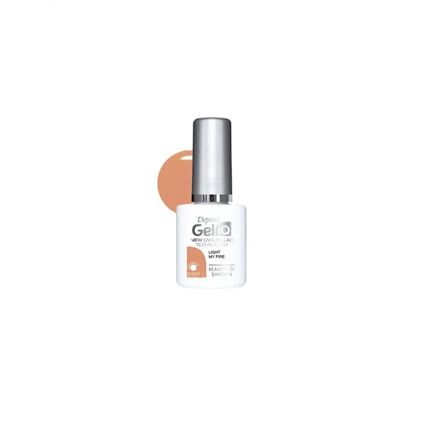 Beter Depend Gel Iq Esmalte Light M Fire 41022