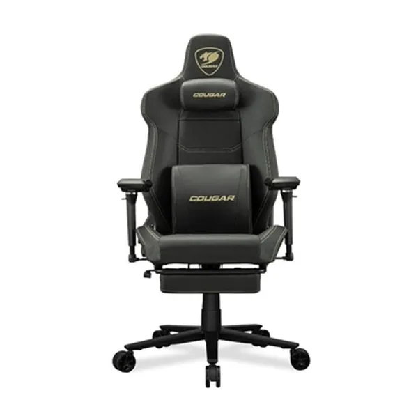 Spēļu Krēsls Cougar Armor Evo M Gold