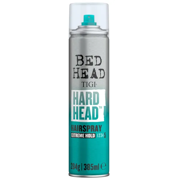 Tigi Bh21 Hard Head Hairspray 385ml