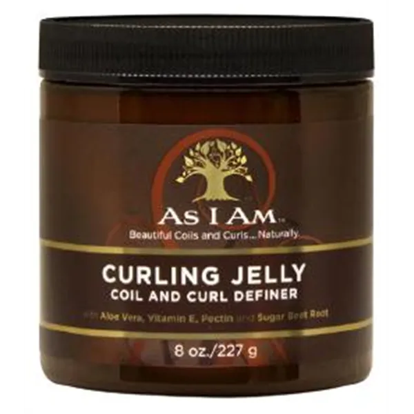 As I Am Curling Jelly Coil and Curl Definer 227g