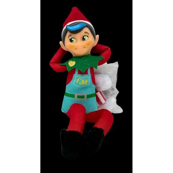 Lupatu lelle Cefatoys 30 cm