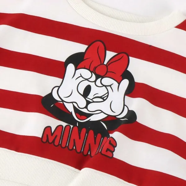 Drabužių rinkinys Minnie Mouse Pilka