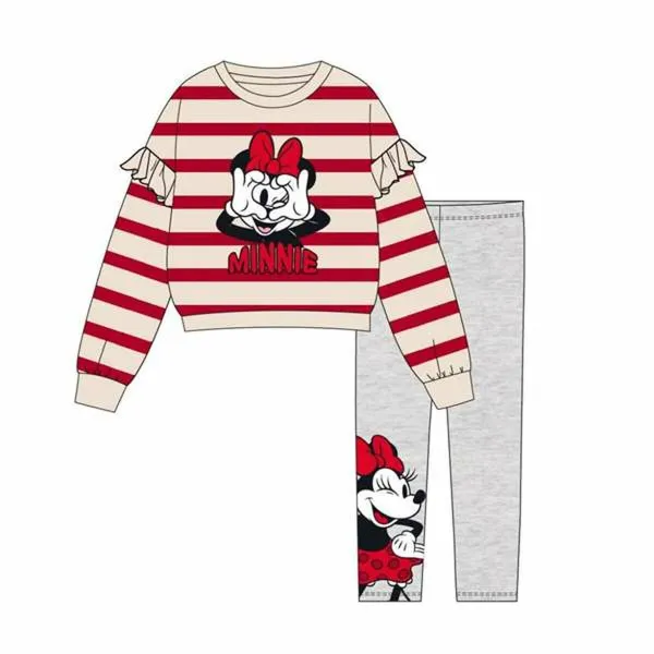 Set of clothes Minnie Mouse Grey