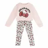 Vaatesetti Hello Kitty Pinkki