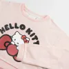 Vaatesetti Hello Kitty Pinkki
