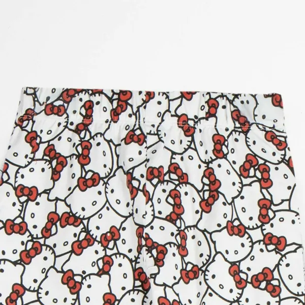 Vaatesetti Hello Kitty Pinkki