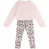 Vaatesetti Hello Kitty Pinkki