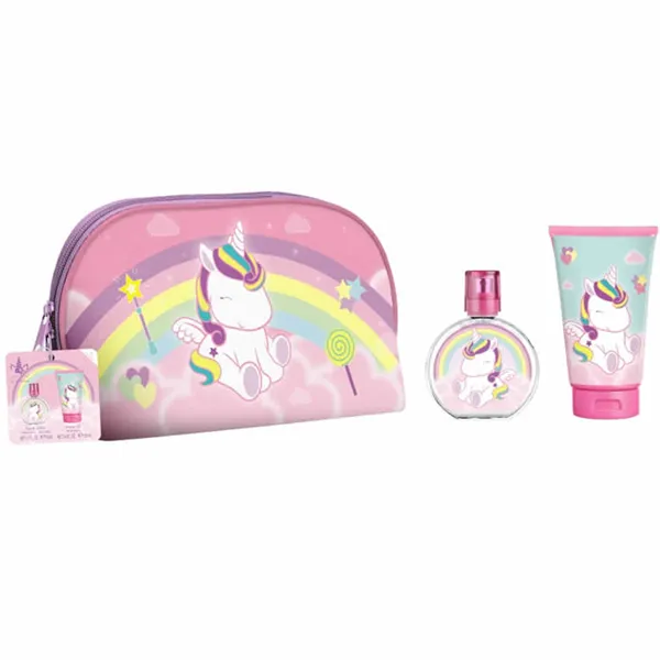 Cartoon Eau My Unicorn Set 3 Pieces