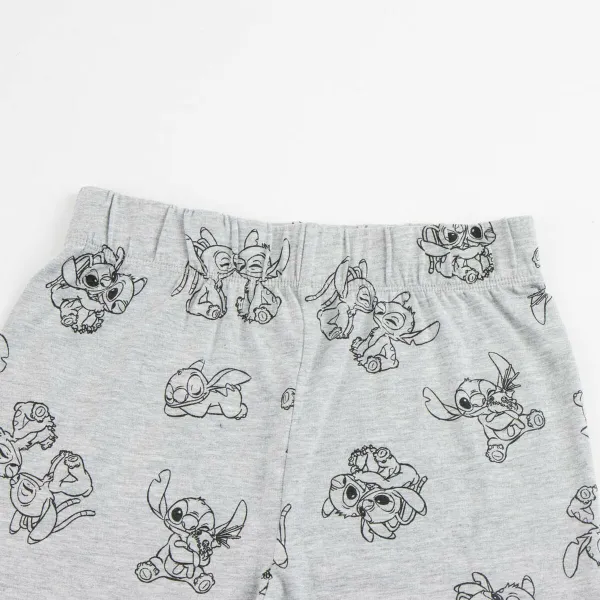 Drēbju komplekts Stitch Bēšs