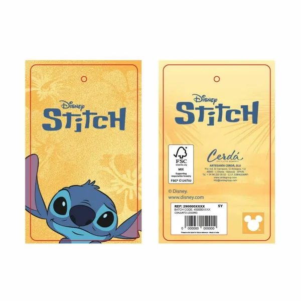 Drēbju komplekts Stitch Bēšs