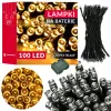 Рождественские огоньки Springos CL4030 100 LED