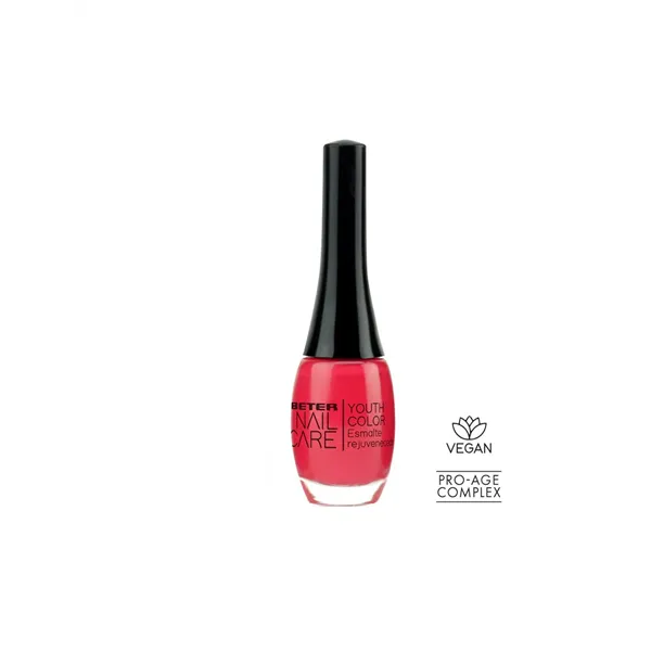 Beter Nail Care Youth Color 034-Rouge Fraise 11ml