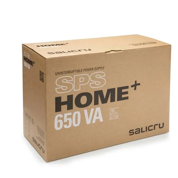 Uninterruptible Power Supply System Interactive UPS Salicru 693DA000001
