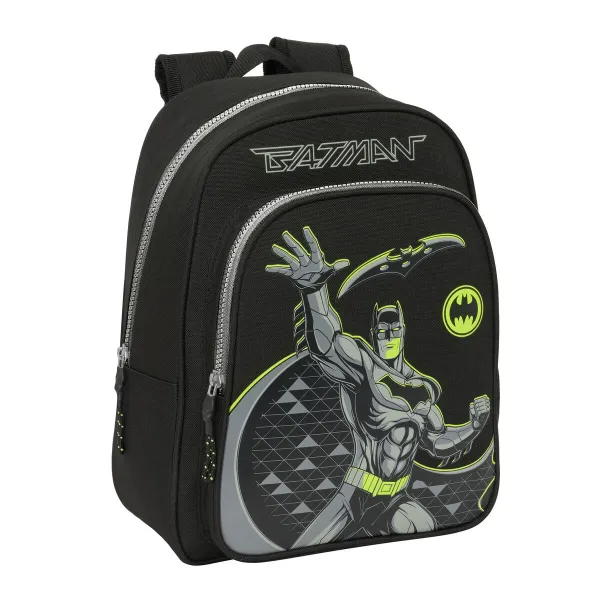Kooliseljakott Batman Game over Must 27 x 33 x 10 cm