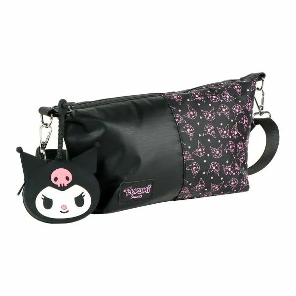 Olkalaukku Hello Kitty black