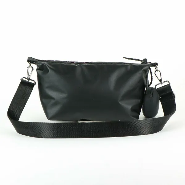 Olkalaukku Hello Kitty black