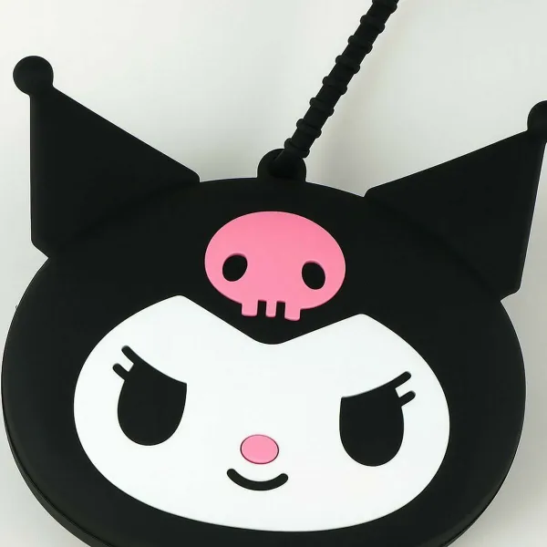 Olkalaukku Hello Kitty black