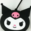Olkalaukku Hello Kitty black