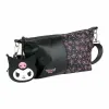 Olkalaukku Hello Kitty black