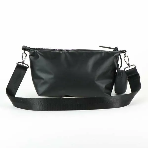 Olkalaukku Hello Kitty black