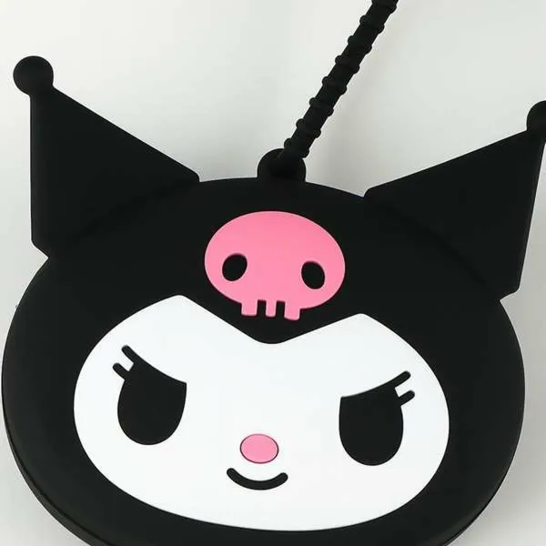 Olkalaukku Hello Kitty black