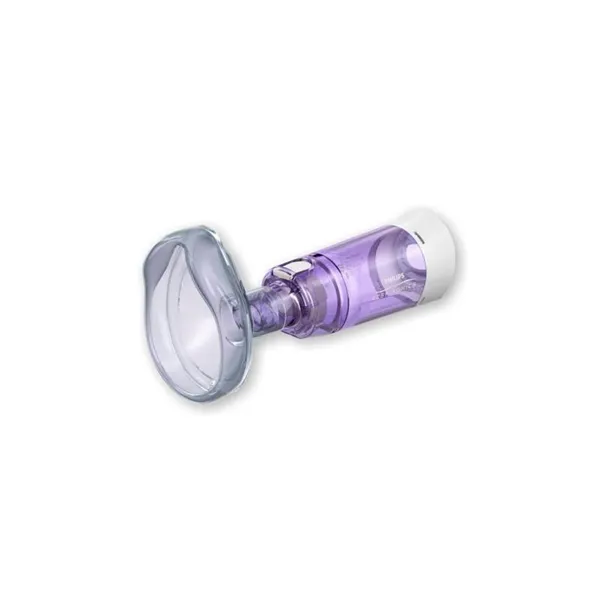 Philips Respironics Cámara Optichamber Diamond Con Mascarilla Infantil