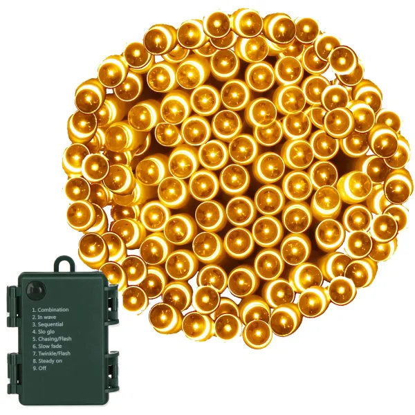 Рождественские огоньки Springos CL4030 100 LED