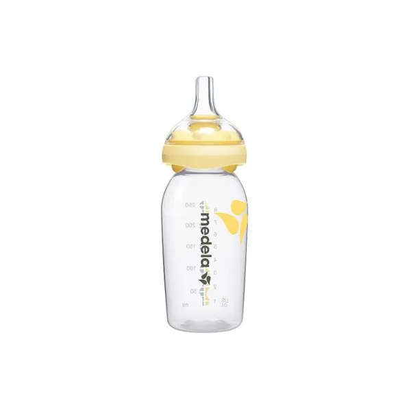 Medela Baby Bottle Calma Tetina Silicona 250ml 1ud