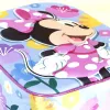 3D School Bag with Wheels Minnie Mouse Spring Pink