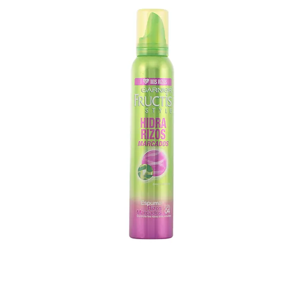 Garnier Fructis Style Marked Curl Foam 200ml