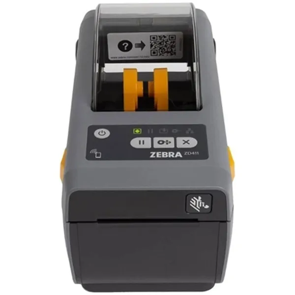 Termaalprinter Zebra ZD411 Mustvalge