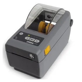 Термопринтер Zebra ZD411 Монохромный