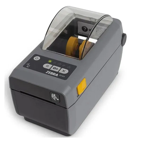 Termālais Printeris Zebra ZD411 Monohromatiskais