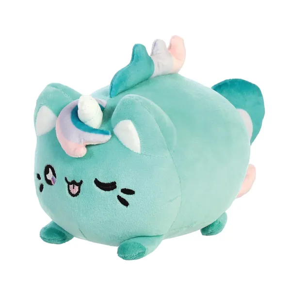 Tasty Peach - Plush Mascot 18 cm Moon Blossom Meowchi