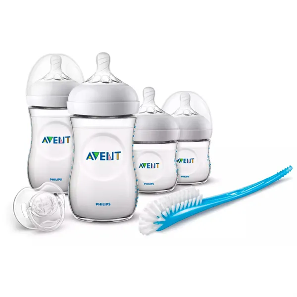 Avent Set Breastfeeding Newborn 