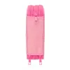 Triple Pencil Case Disney Princess Pink 12,5 x 19,5 x 5,5 cm 37 Pieces