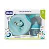 Chicco Let's Get Started 6m+ Blue Set 3 Pieces 